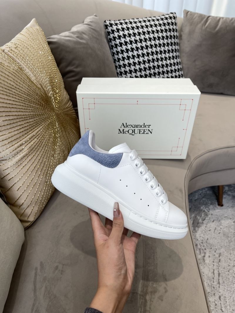 Alexander Mcqueen Low Shoes